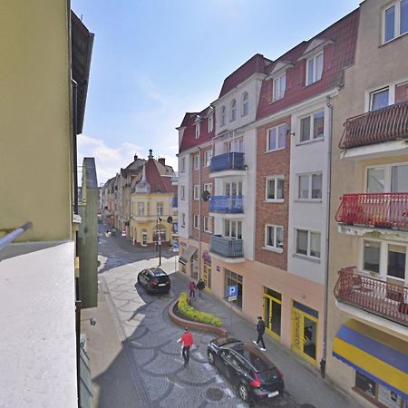 Sunset Apartments - Monte Cassino 6 Świnoujście Екстериор снимка