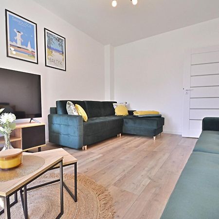 Sunset Apartments - Monte Cassino 6 Świnoujście Екстериор снимка