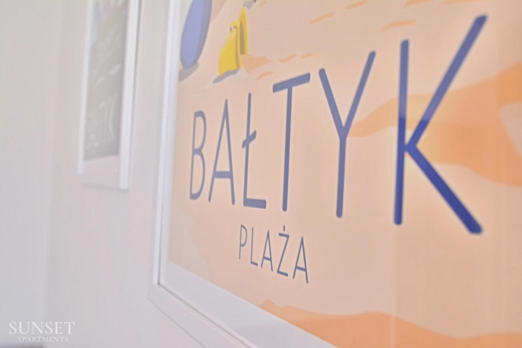 Sunset Apartments - Monte Cassino 6 Świnoujście Екстериор снимка