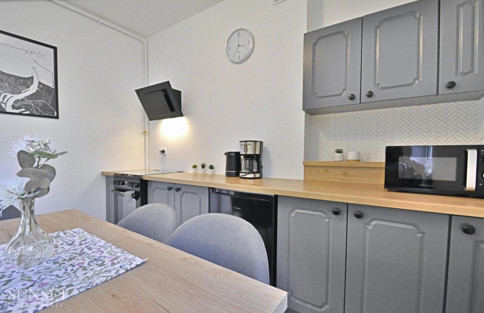 Sunset Apartments - Monte Cassino 6 Świnoujście Екстериор снимка